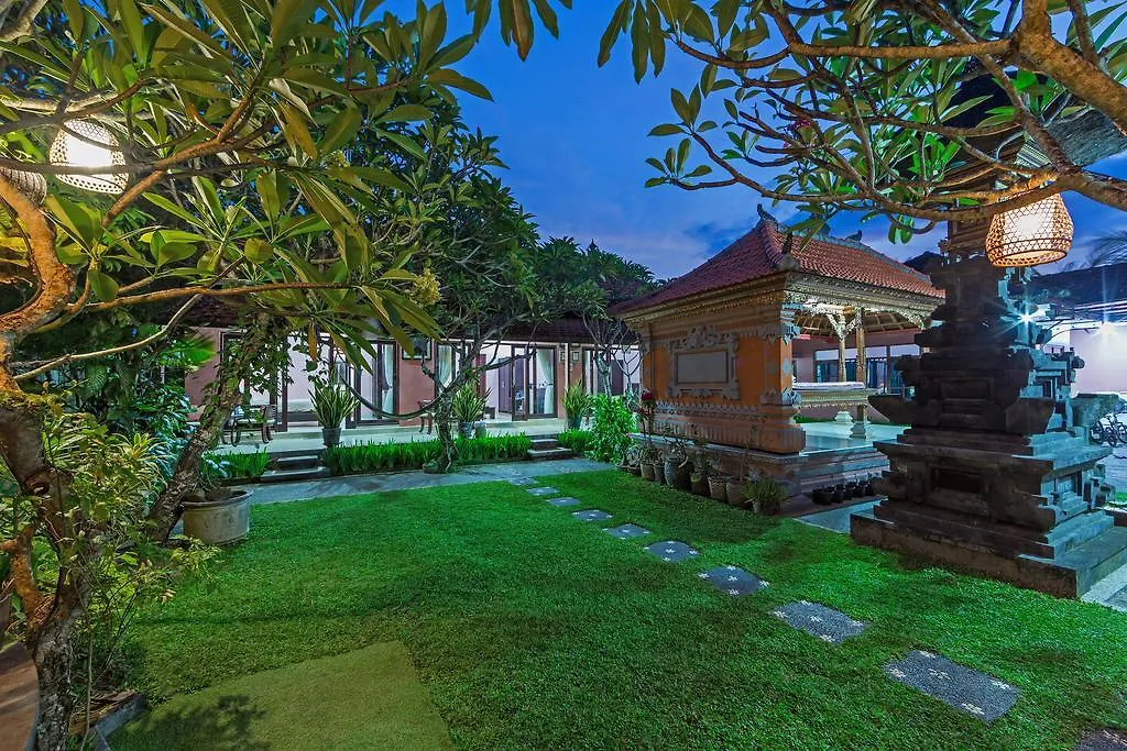 ** Guest house Wayan'S Guesthouse Canggu  Indonesia